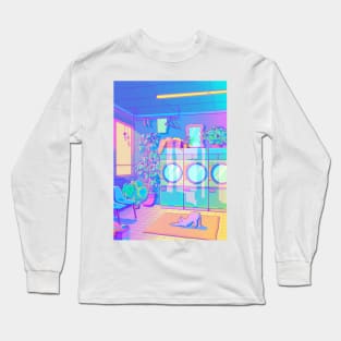 Laundry Blues Long Sleeve T-Shirt